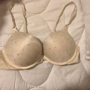 Victoria’s Secret Crystal bombshell bra